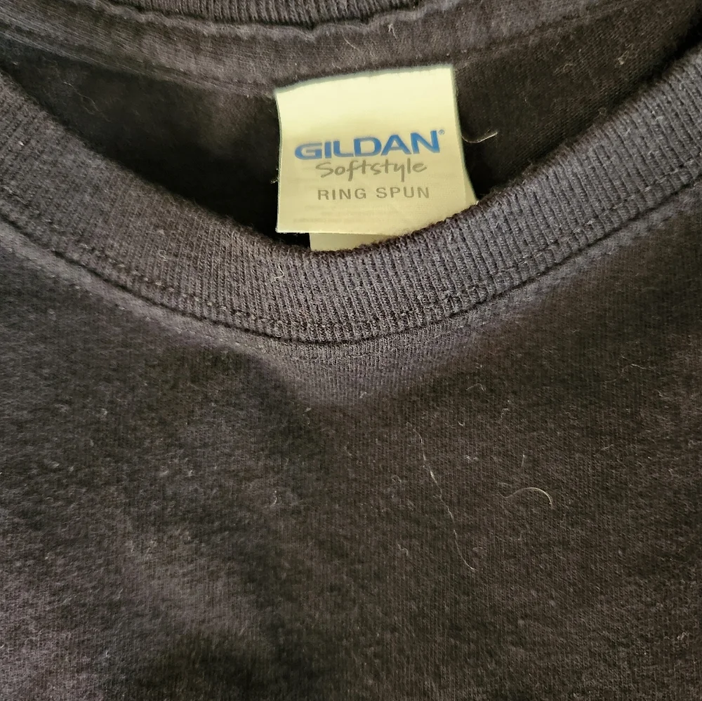 VINTAGE Kid Rock - Red Blooded Short Sleeve - Picture 2 of 5